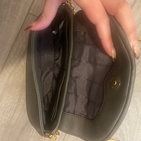 Marc by Marc Jacobs gray Purse - Picture 4 of 5